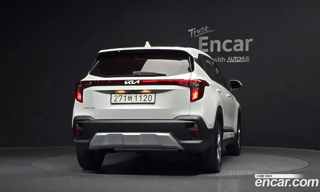 Kia Seltos 2025 1.6 автомат (гидро), миниатюра 4