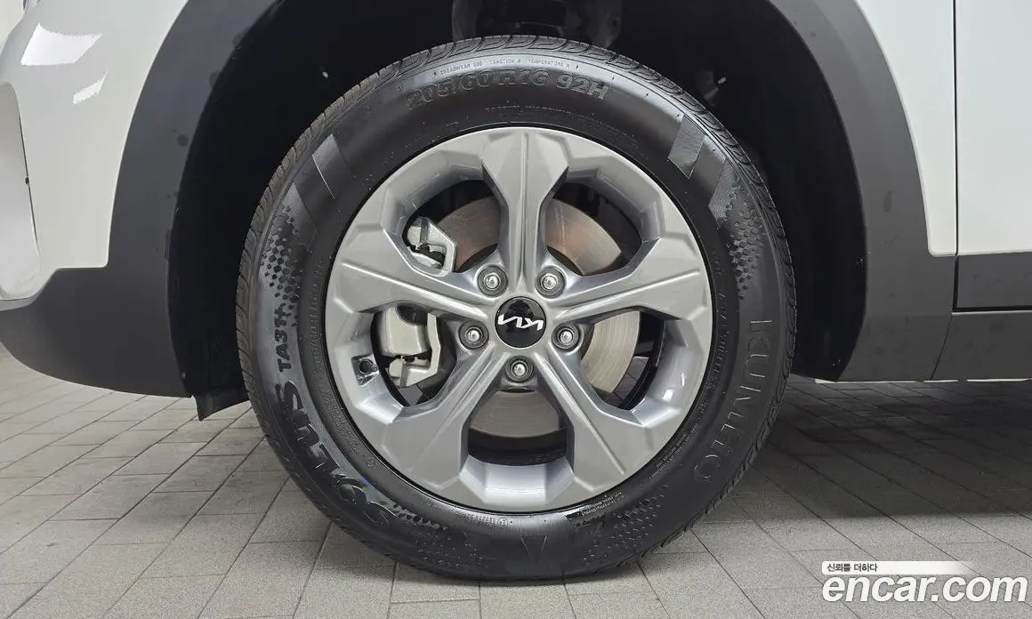 Kia Seltos 2025 1.6 автомат (гидро), фото 5