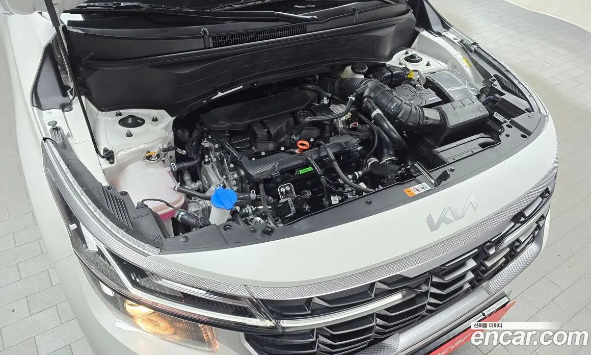 Kia Seltos 2025 1.6 автомат (гидро), фото 6