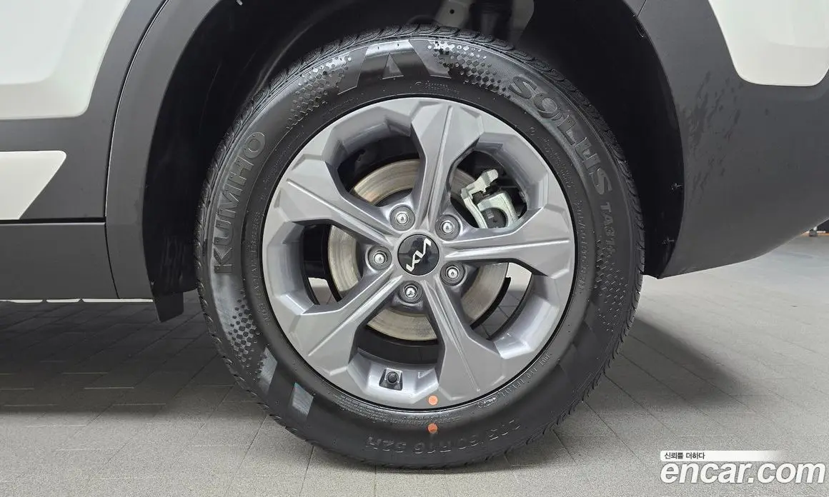 Kia Seltos 2025 1.6 автомат (гидро), фото 7