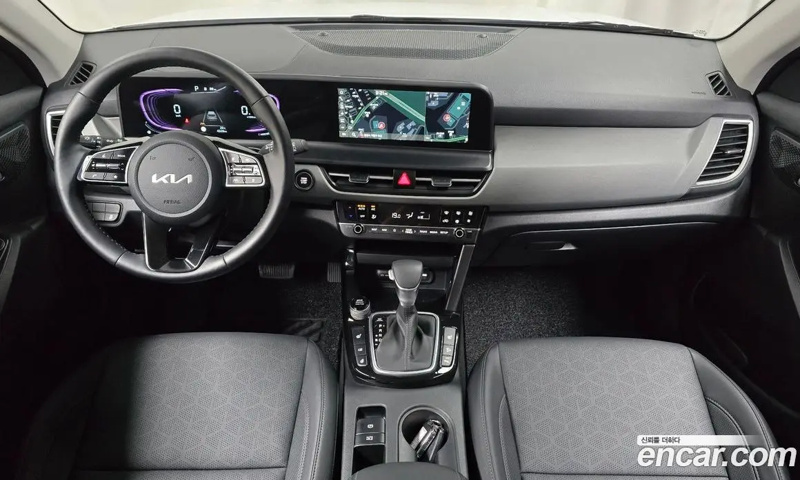 Kia Seltos 2025 1.6 автомат (гидро), фото 10