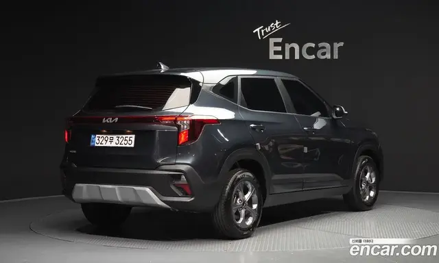 Kia Seltos 2025 2.0 автомат (гидро), миниатюра 2