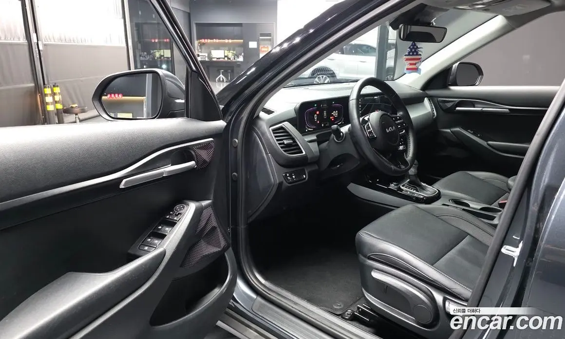 Kia Seltos 2025 2.0 автомат (гидро), фото 13