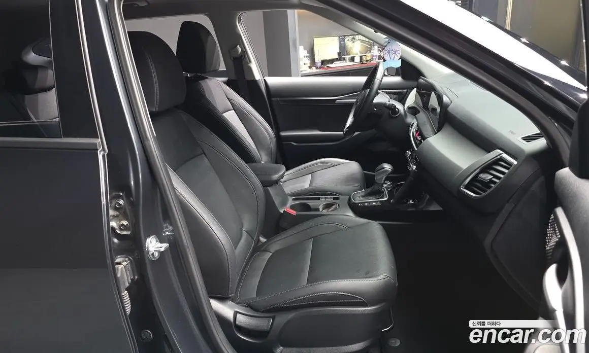 Kia Seltos 2025 2.0 автомат (гидро), фото 17
