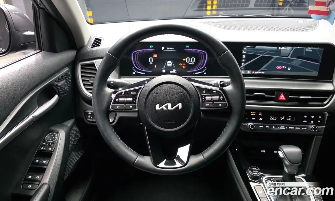 Kia Seltos 2025 2.0 автомат (гидро), фото 19