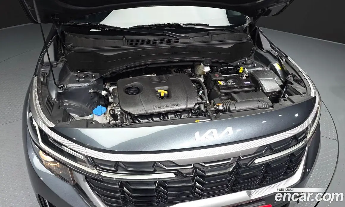 Kia Seltos 2025 2.0 автомат (гидро), фото 6