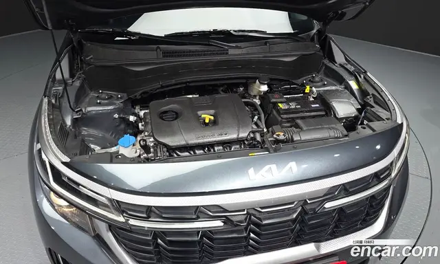 Kia Seltos 2025 2.0 автомат (гидро), миниатюра 6