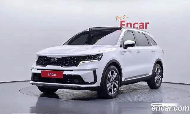 Kia Sorento, 2020, 21 014 км