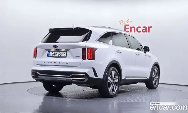 Kia Sorento 2020 1.6 автомат (гидро), миниатюра 2