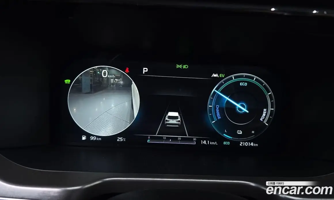 Kia Sorento 2020 1.6 автомат (гидро), фото 11