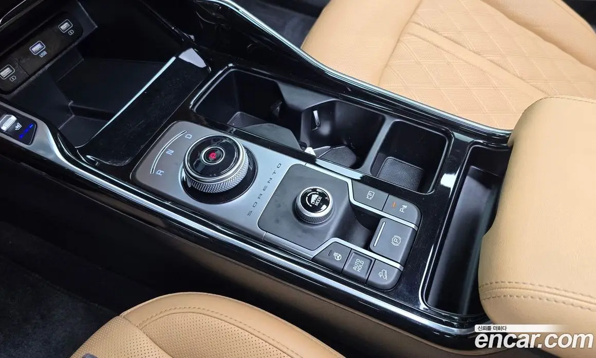 Kia Sorento 2020 1.6 автомат (гидро), фото 12