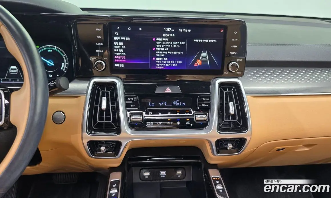 Kia Sorento 2020 1.6 автомат (гидро), фото 20