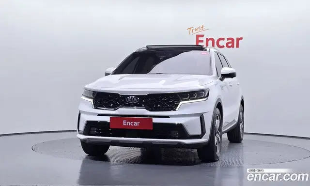 Kia Sorento 2020 1.6 автомат (гидро), миниатюра 3
