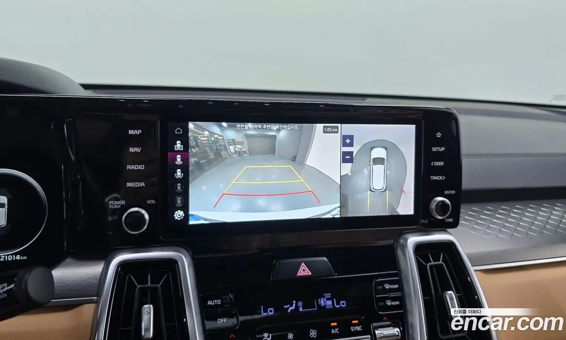 Kia Sorento 2020 1.6 автомат (гидро), фото 21