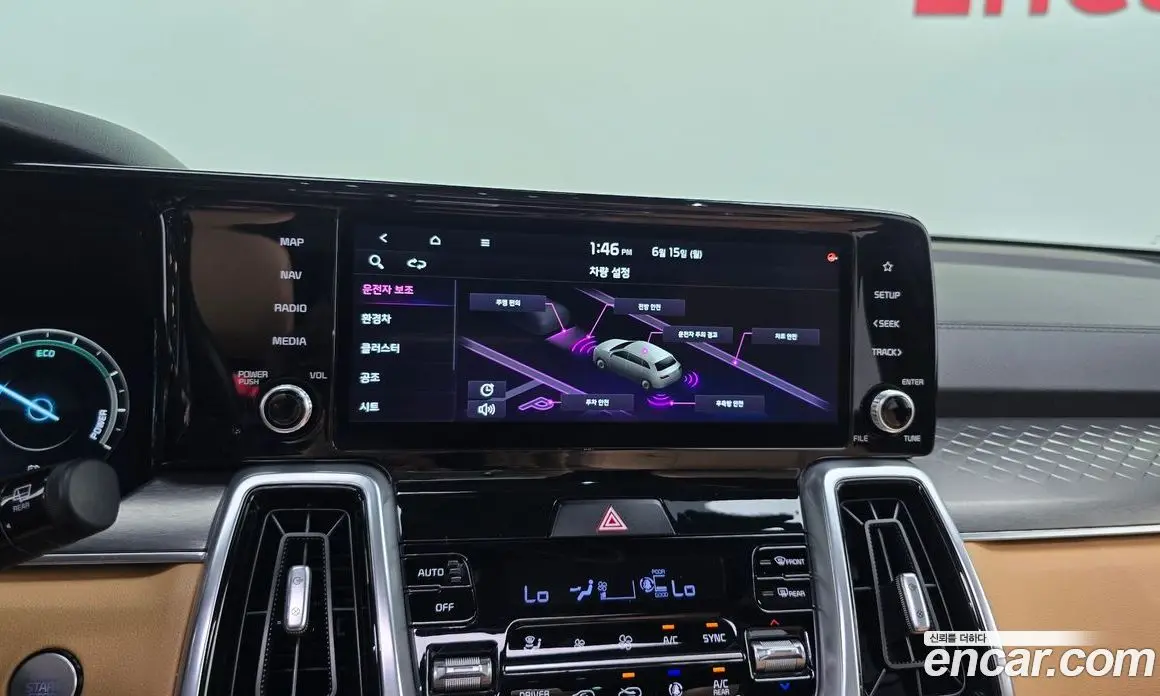 Kia Sorento 2020 1.6 автомат (гидро), фото 23