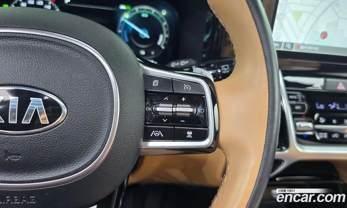 Kia Sorento 2020 1.6 автомат (гидро), фото 24