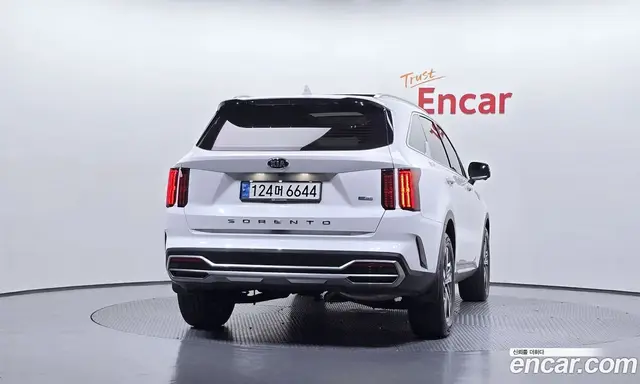 Kia Sorento 2020 1.6 автомат (гидро), миниатюра 4