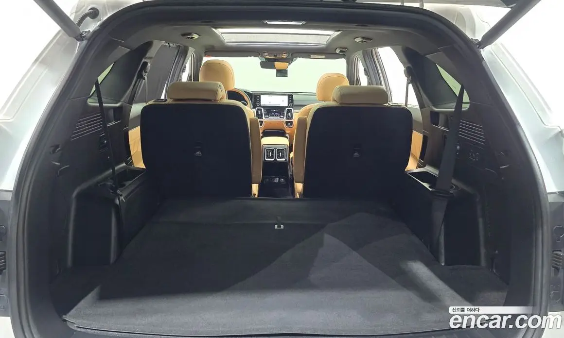 Kia Sorento 2020 1.6 автомат (гидро), фото 34