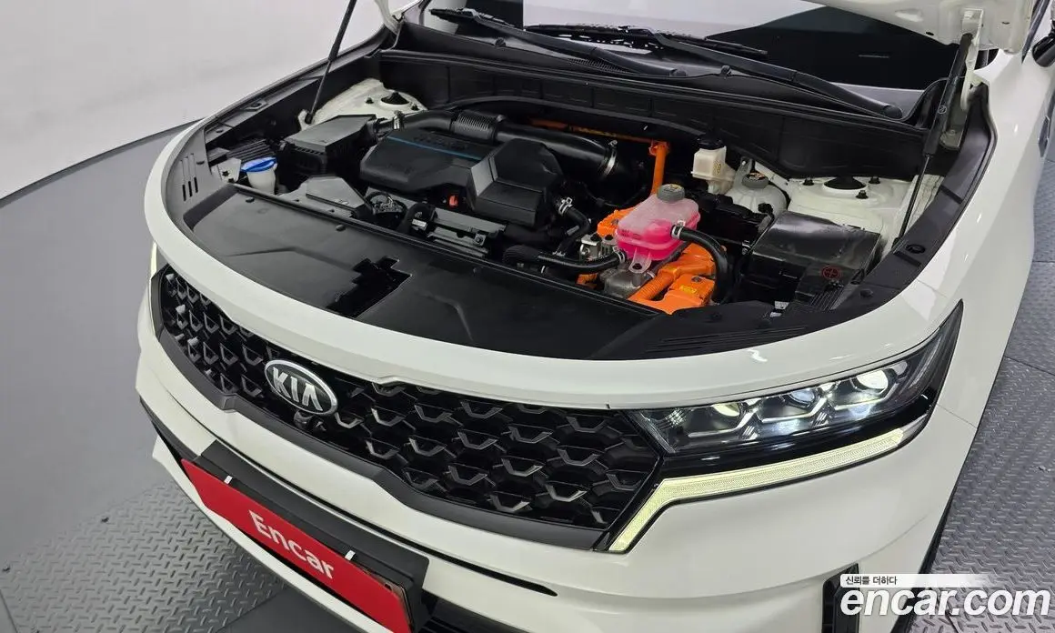 Kia Sorento 2020 1.6 автомат (гидро), фото 6