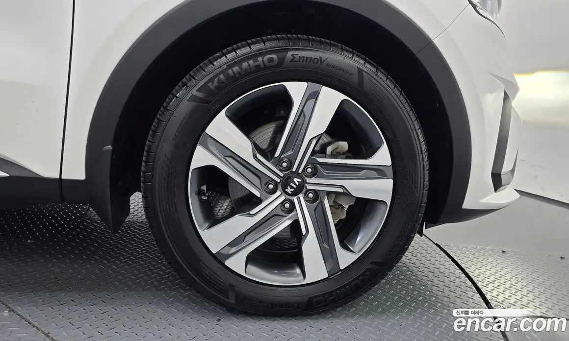 Kia Sorento 2020 1.6 автомат (гидро), фото 7