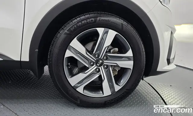 Kia Sorento 2020 1.6 автомат (гидро), миниатюра 7