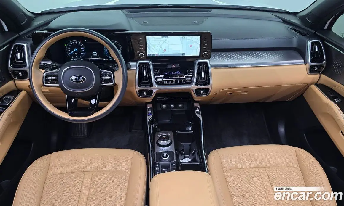 Kia Sorento 2020 1.6 автомат (гидро), фото 10