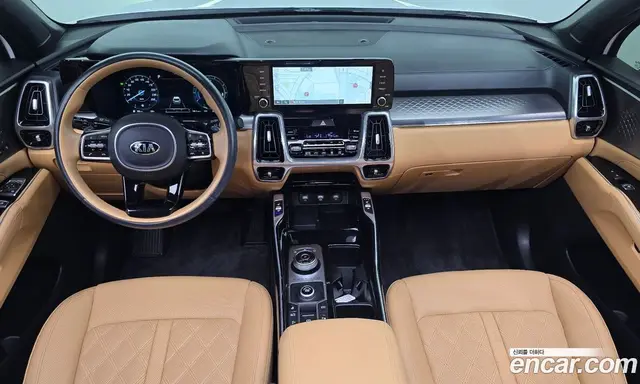 Kia Sorento 2020 1.6 автомат (гидро), миниатюра 10
