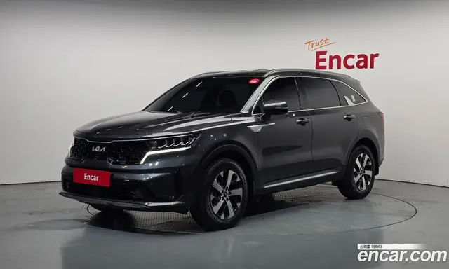 Kia Sorento, 2023, 36 855 км