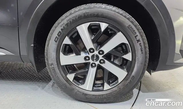 Kia Sorento 2023 2.5 автомат (гидро), миниатюра 5