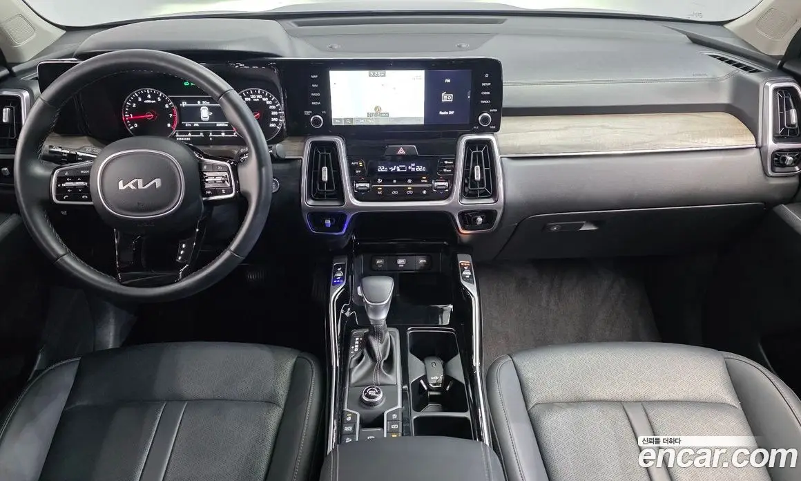 Kia Sorento 2023 2.5 автомат (гидро), фото 7