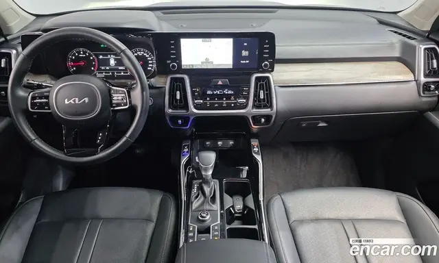 Kia Sorento 2023 2.5 автомат (гидро), миниатюра 7