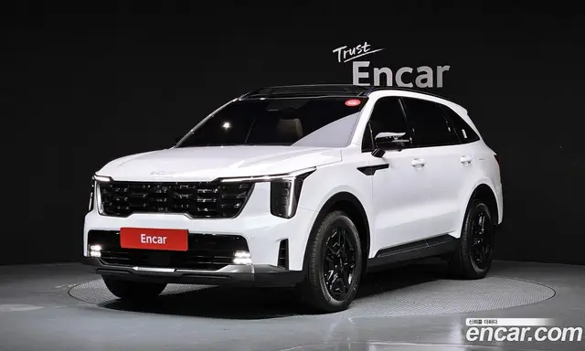 Kia Sorento, 2024, 27 896 км