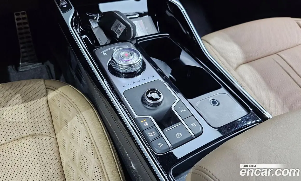 Kia Sorento 2024 1.6 автомат (гидро), фото 12