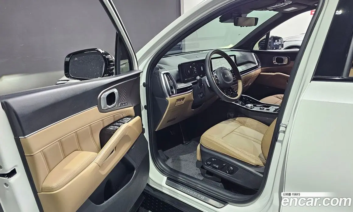 Kia Sorento 2024 1.6 автомат (гидро), фото 13