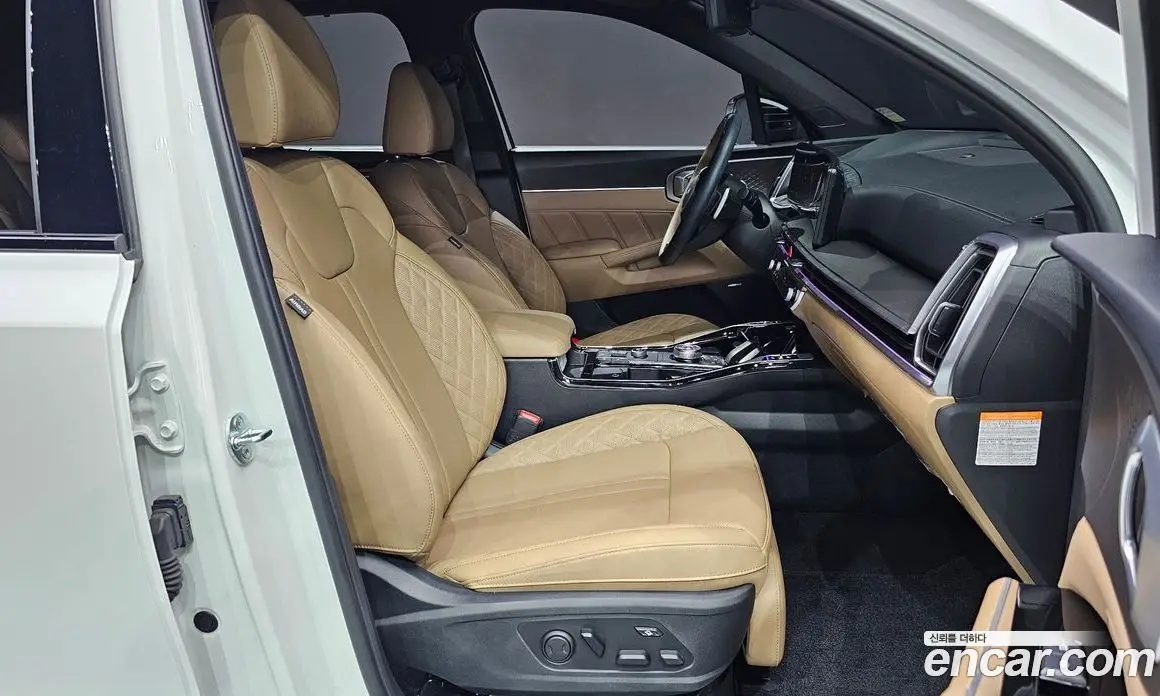 Kia Sorento 2024 1.6 автомат (гидро), фото 18