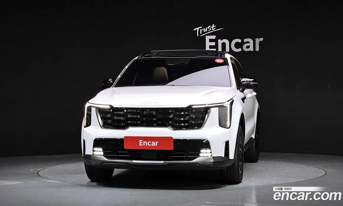 Kia Sorento 2024 1.6 автомат (гидро), фото 3