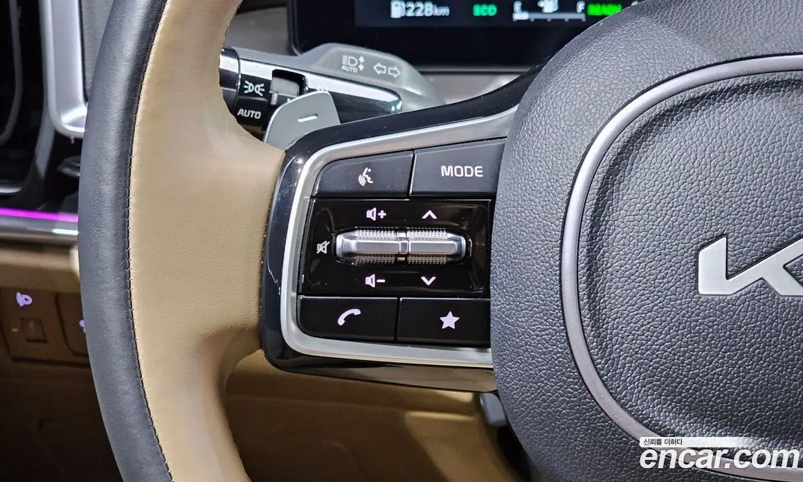 Kia Sorento 2024 1.6 автомат (гидро), фото 31