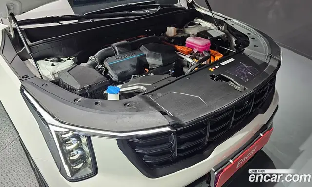 Kia Sorento 2024 1.6 автомат (гидро), миниатюра 6