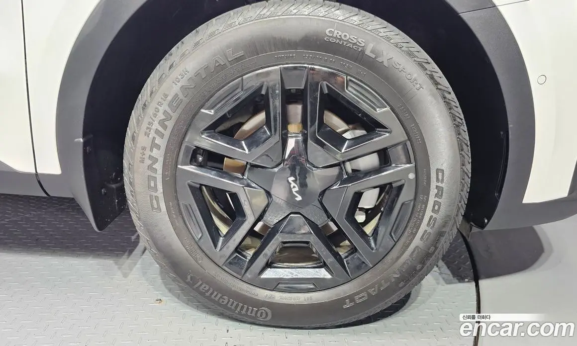 Kia Sorento 2024 1.6 автомат (гидро), фото 7