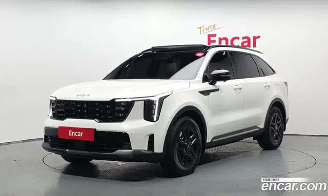 Kia Sorento, 2024, 33 288 км