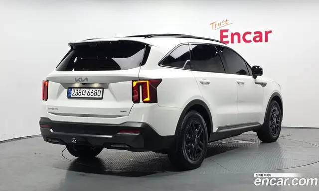 Kia Sorento 2024 1.6 автомат (гидро), миниатюра 2