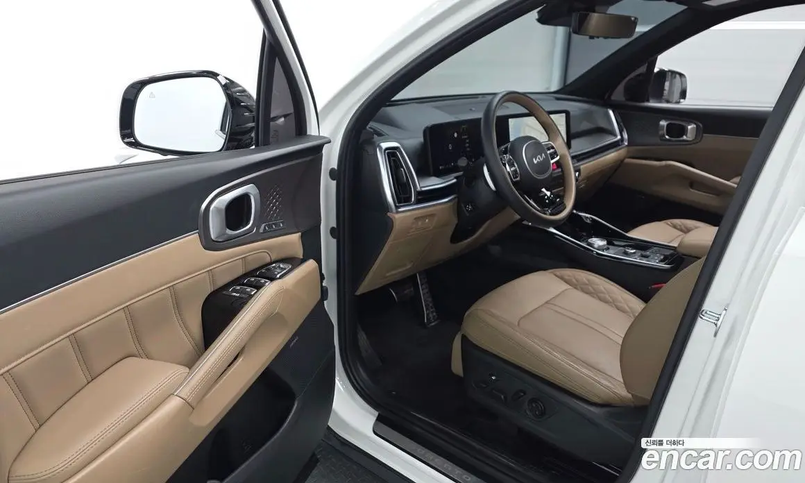 Kia Sorento 2024 1.6 автомат (гидро), фото 13