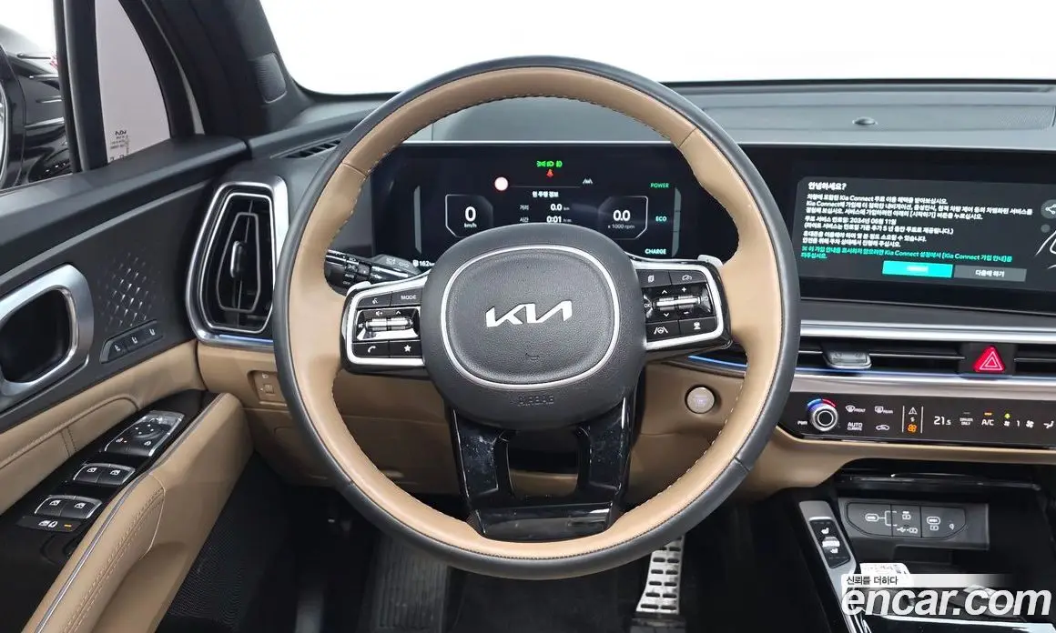 Kia Sorento 2024 1.6 автомат (гидро), фото 18