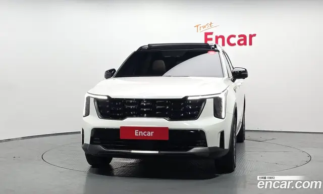 Kia Sorento 2024 1.6 автомат (гидро), миниатюра 3