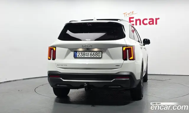Kia Sorento 2024 1.6 автомат (гидро), миниатюра 4