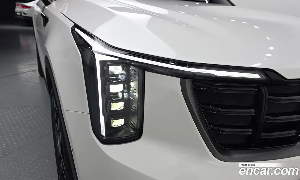Kia Sorento 2024 1.6 автомат (гидро), фото 8