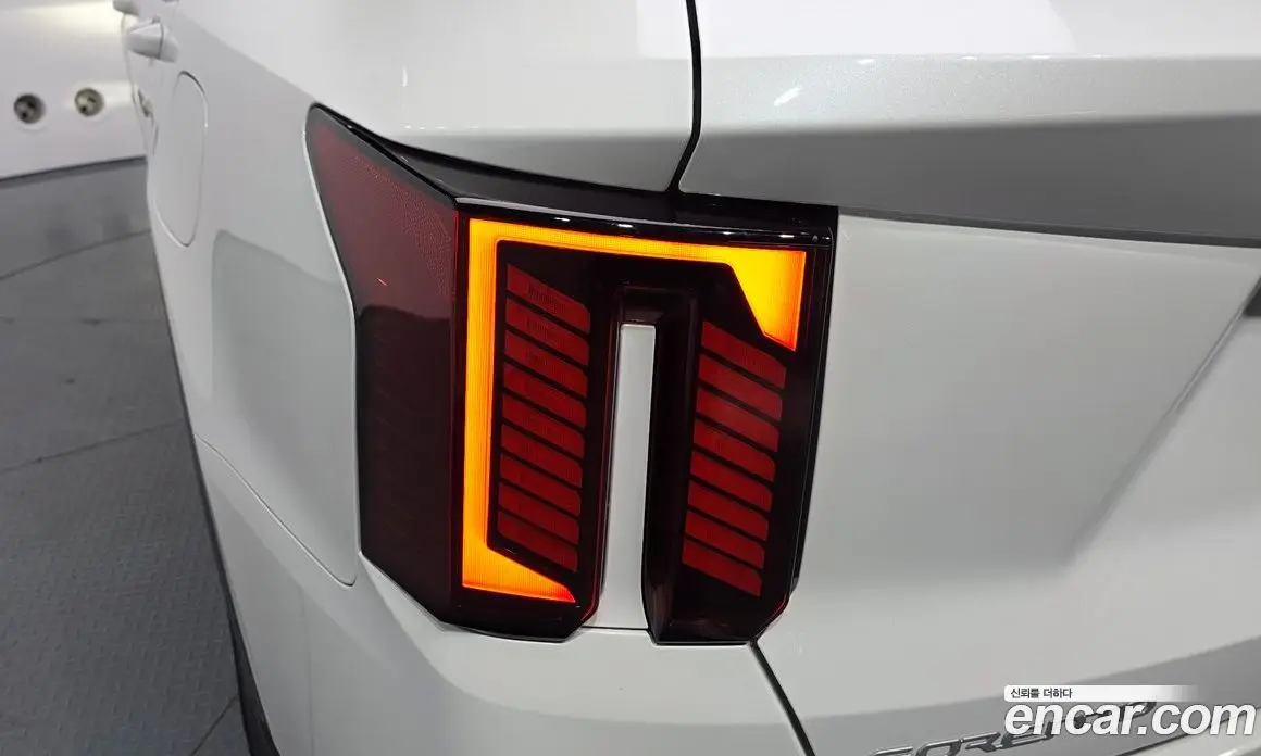 Kia Sorento 2024 1.6 автомат (гидро), фото 9