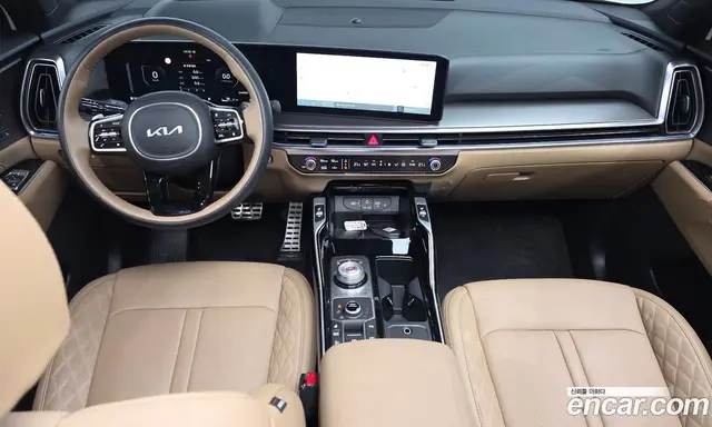 Kia Sorento 2024 1.6 автомат (гидро), миниатюра 10