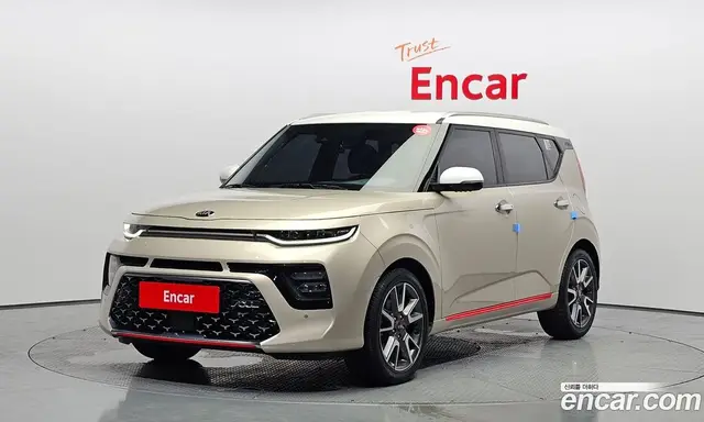 Kia Soul, 2019, 14 569 км