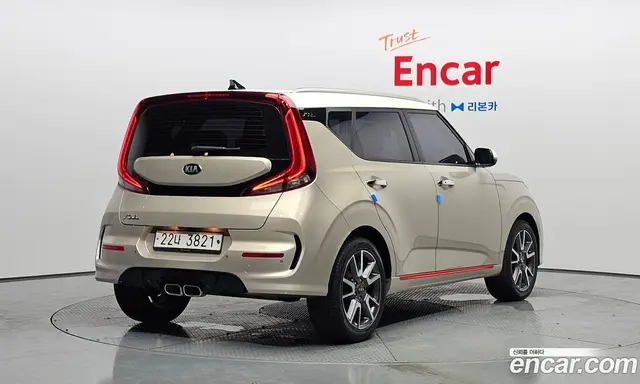 Kia Soul 2019 1.6 автомат (гидро), миниатюра 2